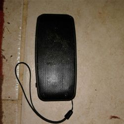 Bluetooth speaker $25.00