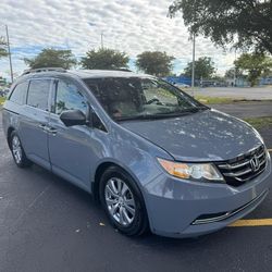 Honda Odyssey 2014