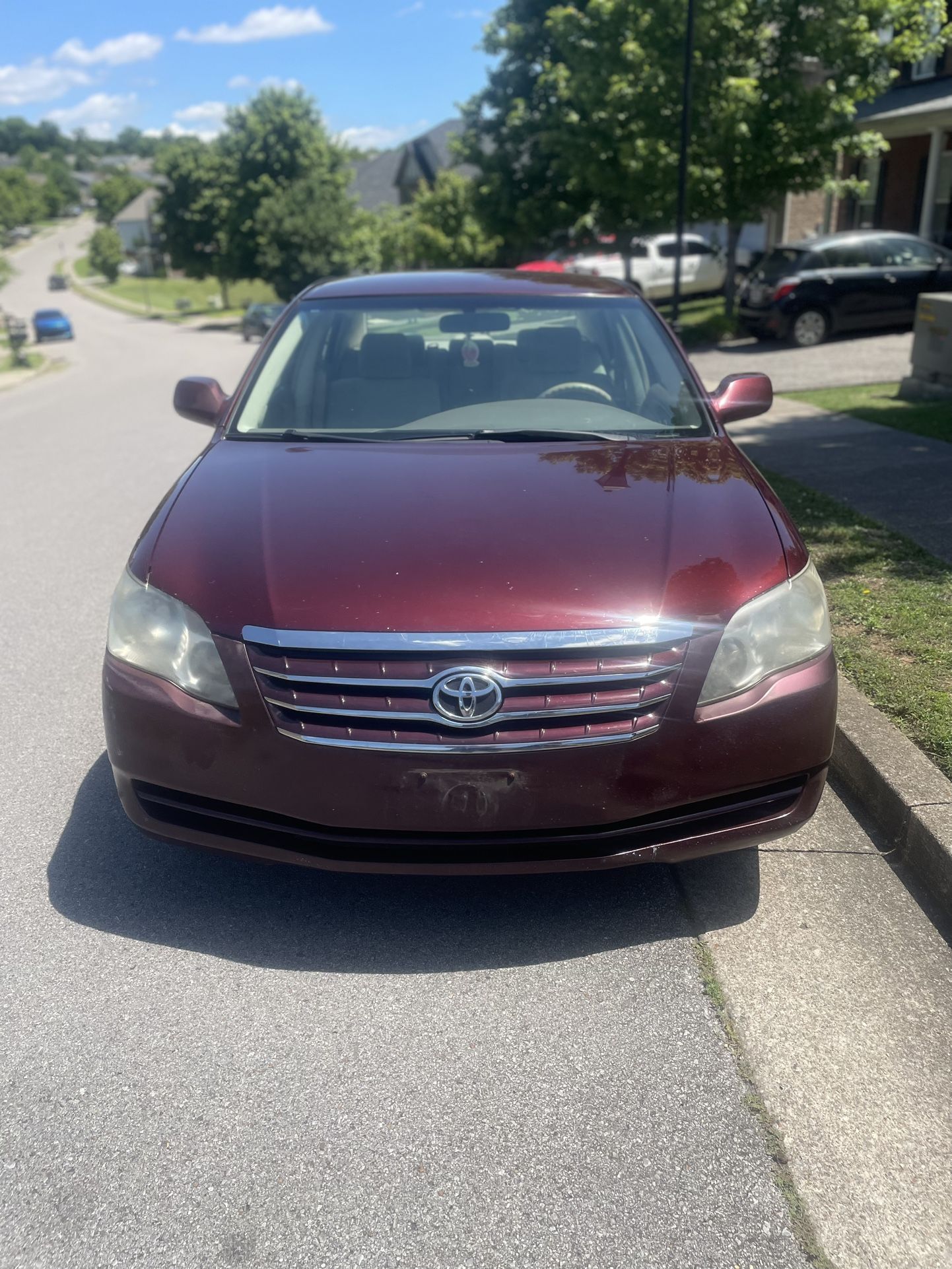 2007 Toyota Avalon