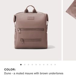 Diaper Bag Dagne Dover