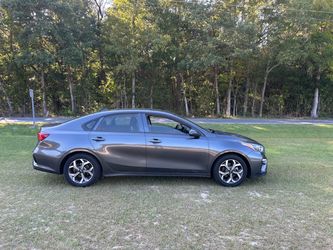 2020 KIA Forte