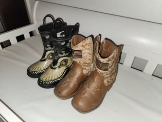 $5 For 2 Boys Boots