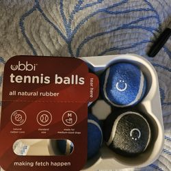 Dog Tennis Balls