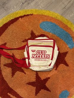 Nissin Cup Noodles Mini Bag