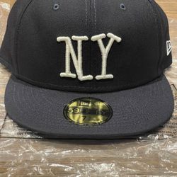 帽子 NEWERA 59FIFTY 7 5/8 STUSSY Stussy S 59Fifty New Era Fitted Cap Size 7 1/4 Navy Blue