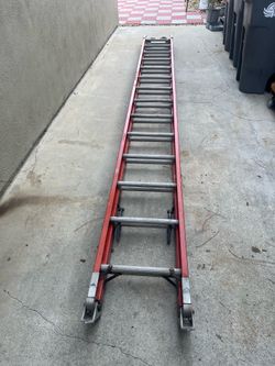 Double Fiber Ladder