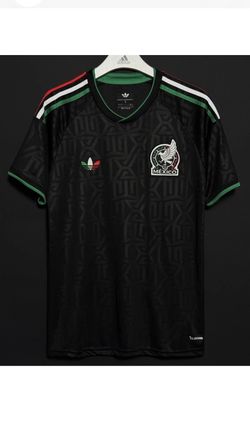 Mexico jersey exchange