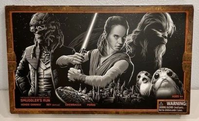 Star Wars Black Series Smugglers Run