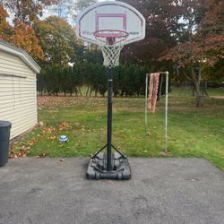 Basketball Hoop