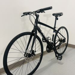 Beautiful Bicycle Fuji hybrid Bike 