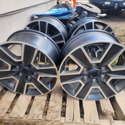 18" Rims