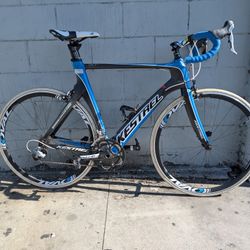 Kestrel Carbon Fiber Road Bike 