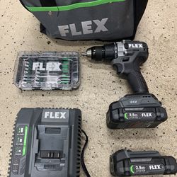 Flex Drill 