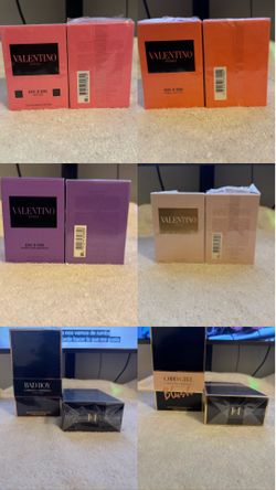 Perfumes