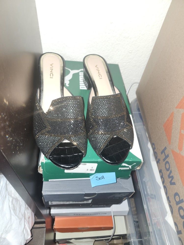 Vinci Heels