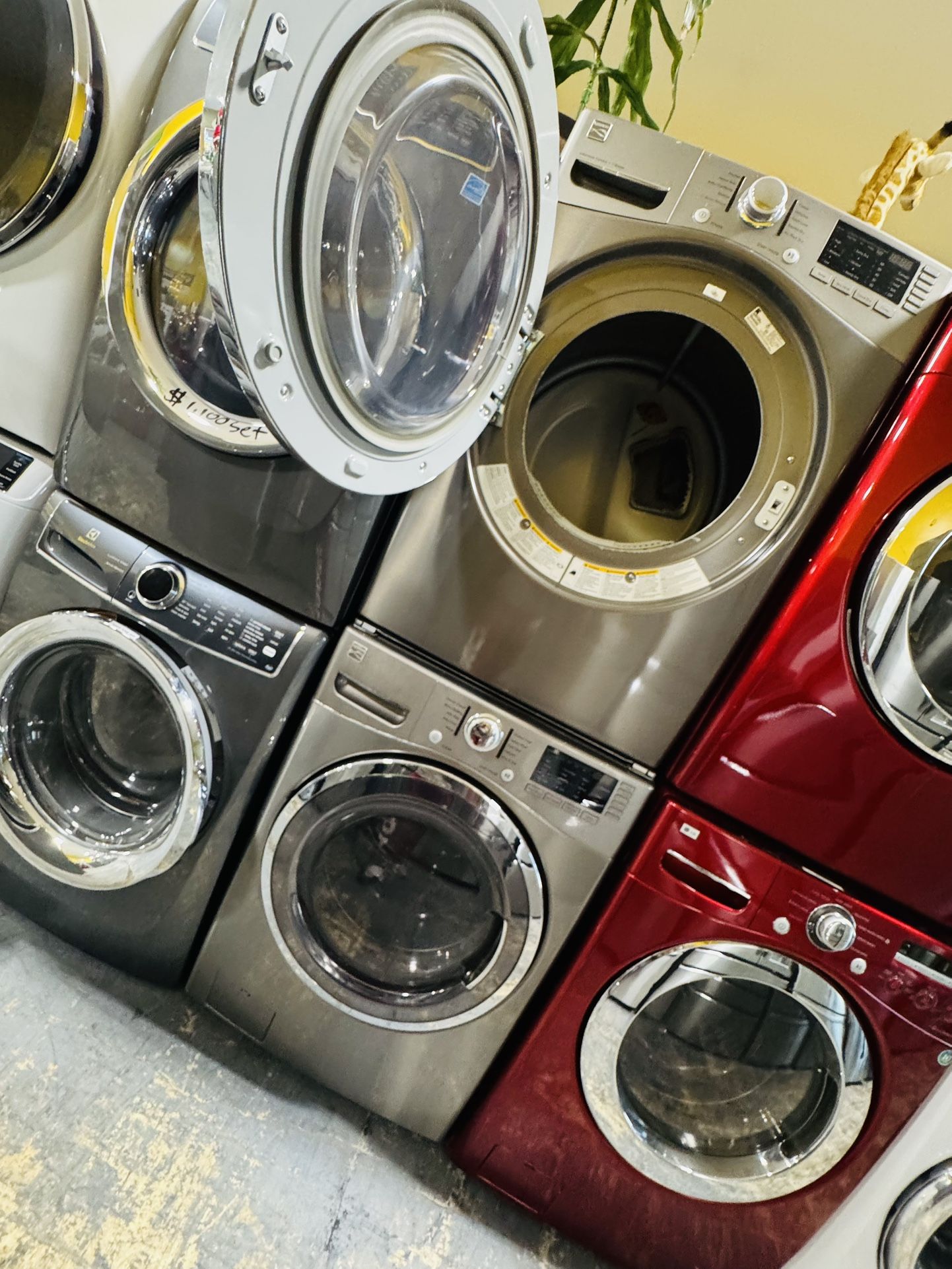 Kenmore Lavadora Y Secadora A Pagos