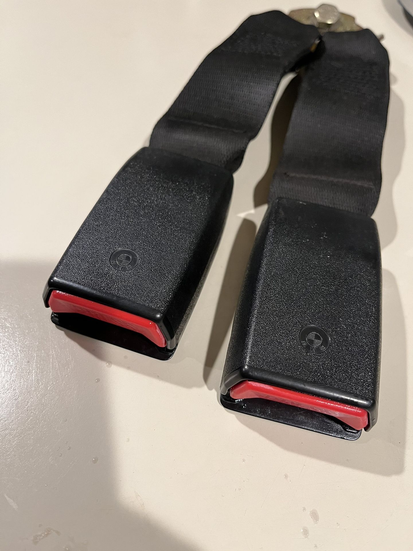 BMW Lower Strap Rear - Genuine BMW (contact info removed)1553