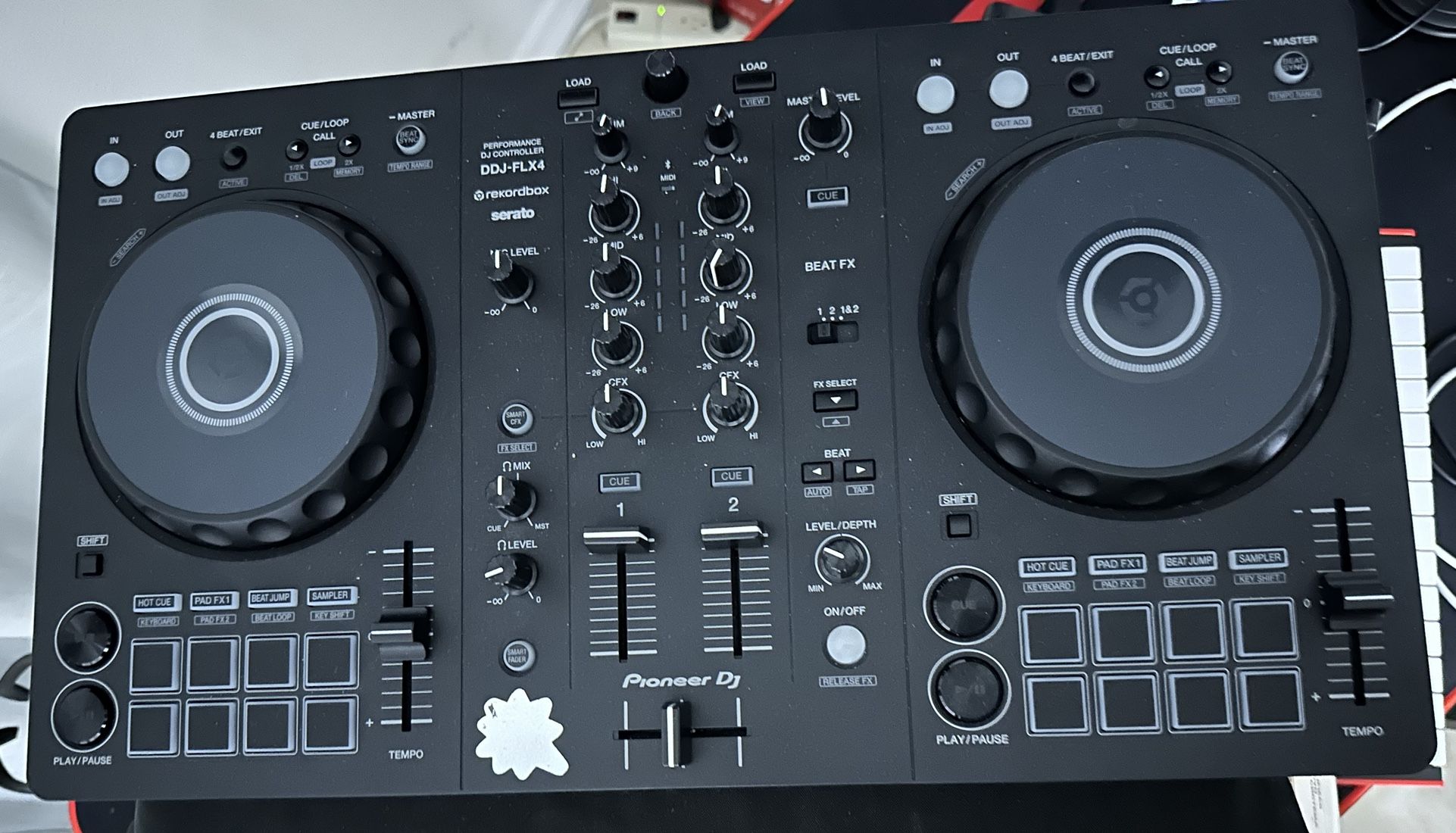 DDJ FLX4