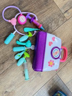 Toy Doctor Play Pretend Toys