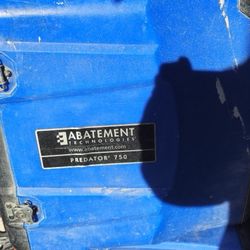 Abatement Technologies Predator 750 Air Scrubber