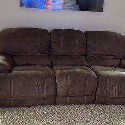 Recliner Couch