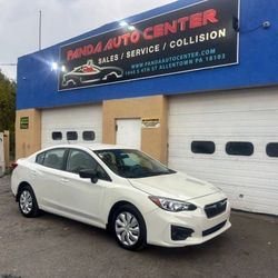 2017 Subaru Impreza