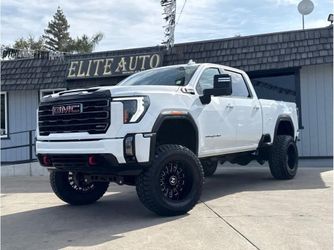 2024 GMC Sierra 2500HD