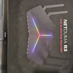 Gaming Router