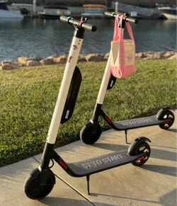 Electric scooter