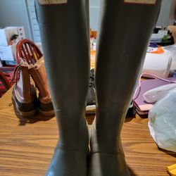Women's Rain Boots
