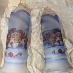 Christmas Ornaments,Glass New/House/indoor/Tree 