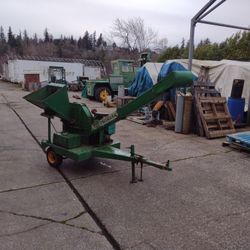 Promark Model 210 Chipper Shredder