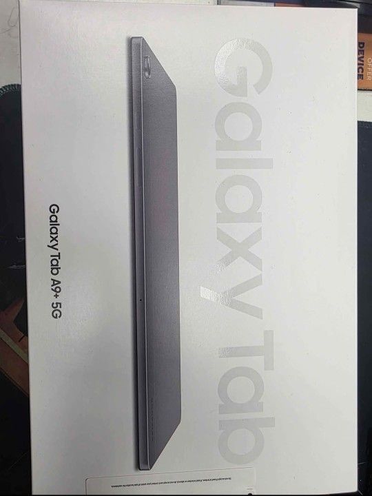 Tablet Samsung A9+ 