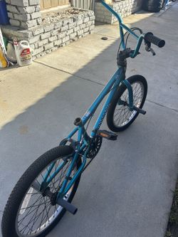 Mongoose Bike