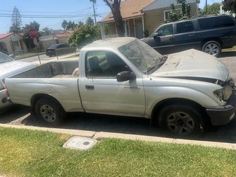 2004 Toyota Tacoma