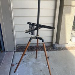 Tripod TV Stand