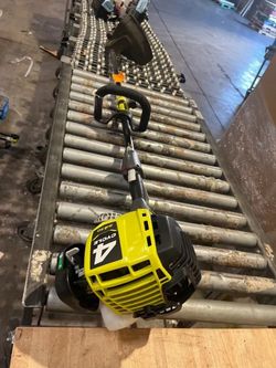 RYOBI 4-Stroke 30 cc Straight Shaft Gas Trimmer