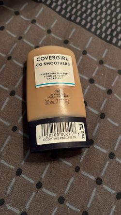 Cover girl foundation