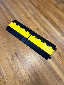 Rubber Cable Ramp Cord Cover