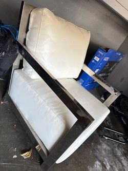 Z Gallerie sofa