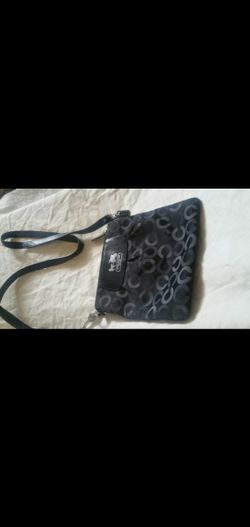 Coach crossbody