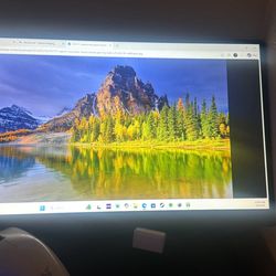 Portable 144hz monitor with stand