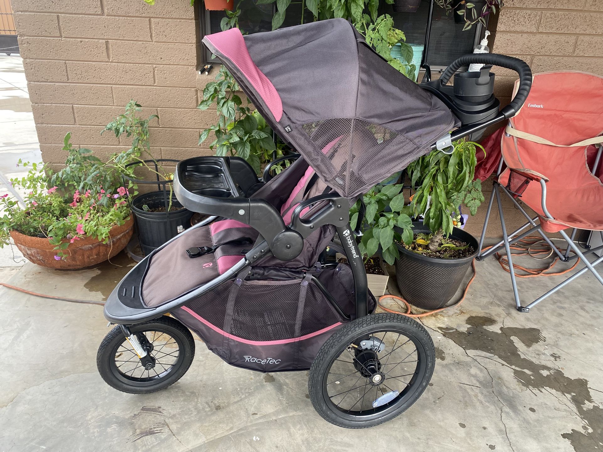 Baby Trend Jogging Stroller