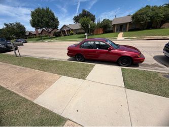 1996 Toyota Corolla