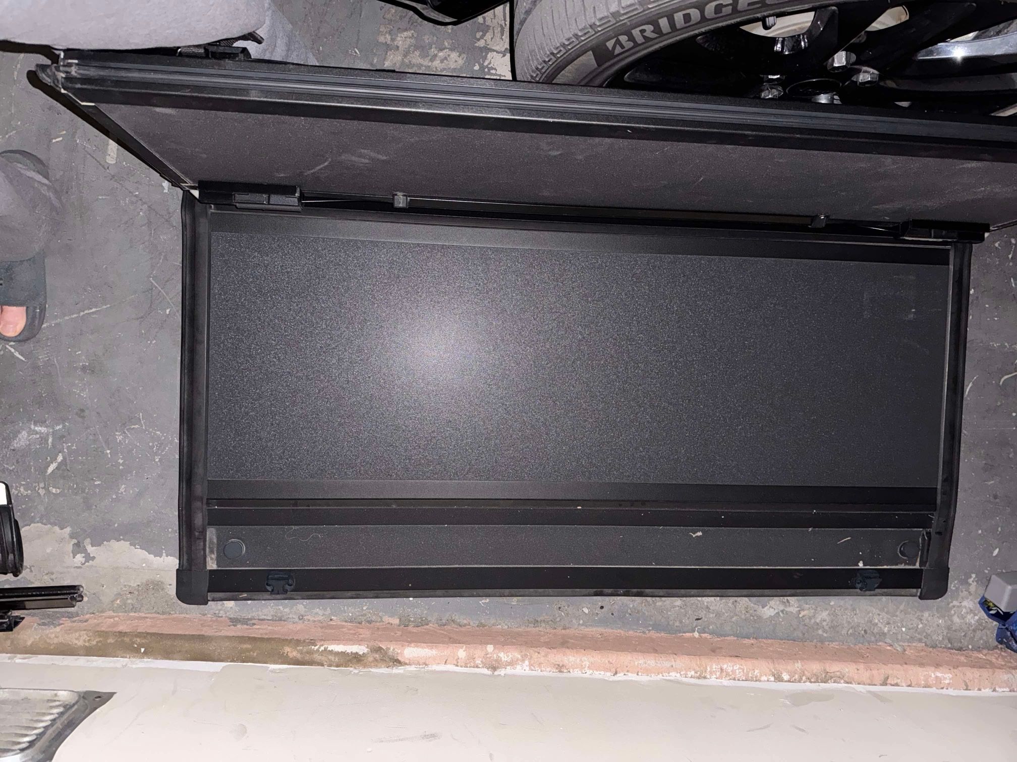 Jeep Gladier Truck Bed Cover