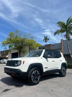 2016 Jeep Renegade