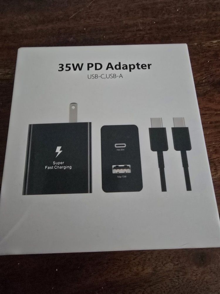 Fast Charger USB Type C 