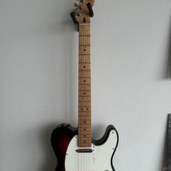 Fender Telecaater MIM , Amp, Guitar Case