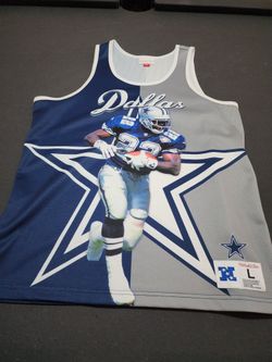 Mitchell & Ness Throwback Emmitt Smith Tanktop