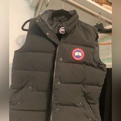 Canada Goose Vest Black L